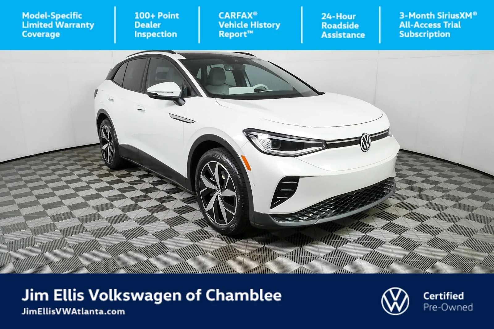 2023 Volkswagen ID.4 PRO S LG's photo