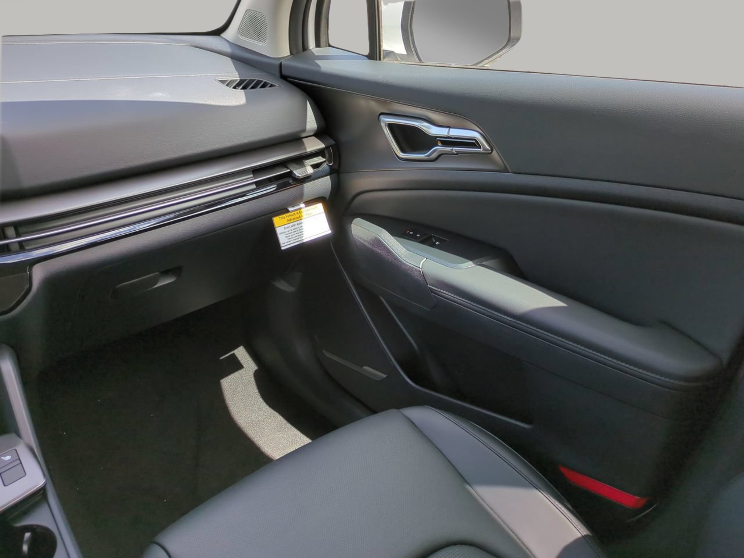 New 2026 Glacial White Pearl Kia EX image 20