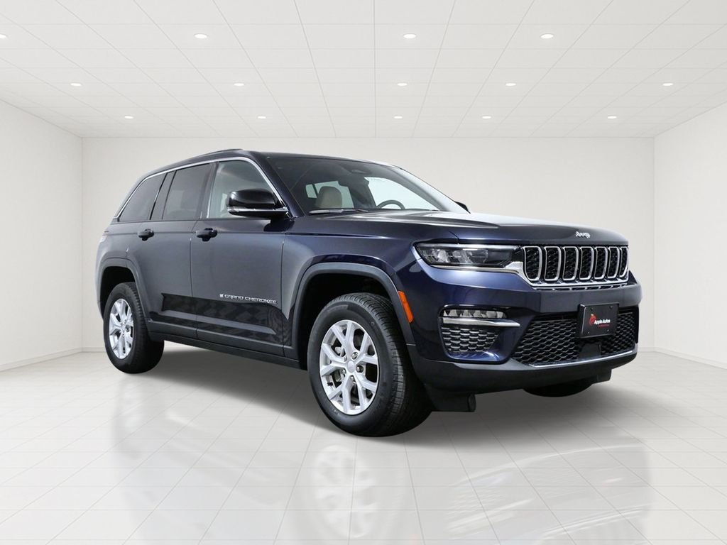 2023 Jeep Grand Cherokee