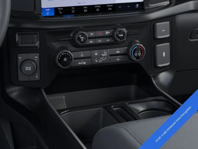 New 2026 Oxford White Ford STX® image 17