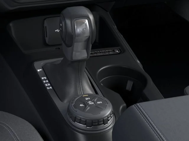 New 2025 Gray Metallic Ford Big Bend image 17
