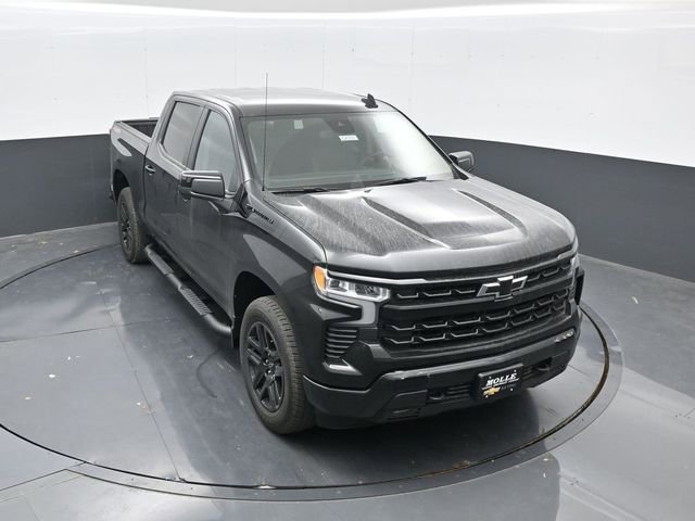 New 2026 Black Chevrolet RST image 1