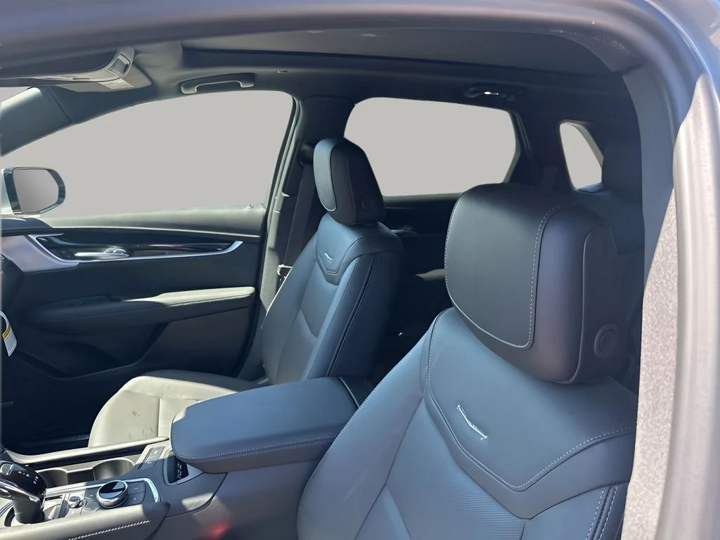 New 2026 Silver Cadillac Premium Luxury image 29