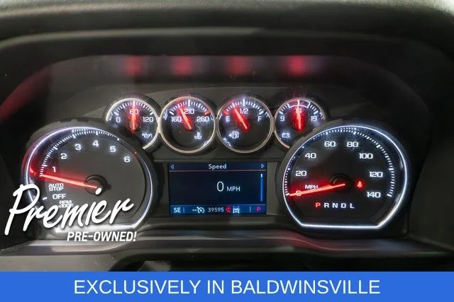 Used 2022 Black Chevrolet RST image 19