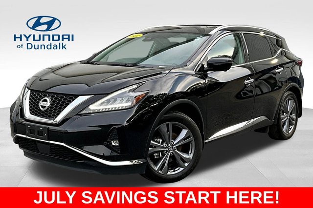 2021 Nissan Murano Platinum