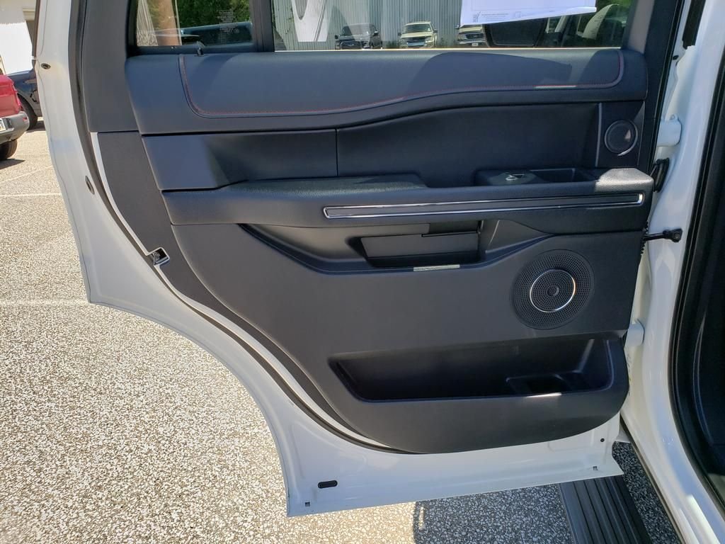 Used 2023 White Metallic Ford Limited 4x4 Heated/Cooled Seats Appearance Pkg 3.5 image 15