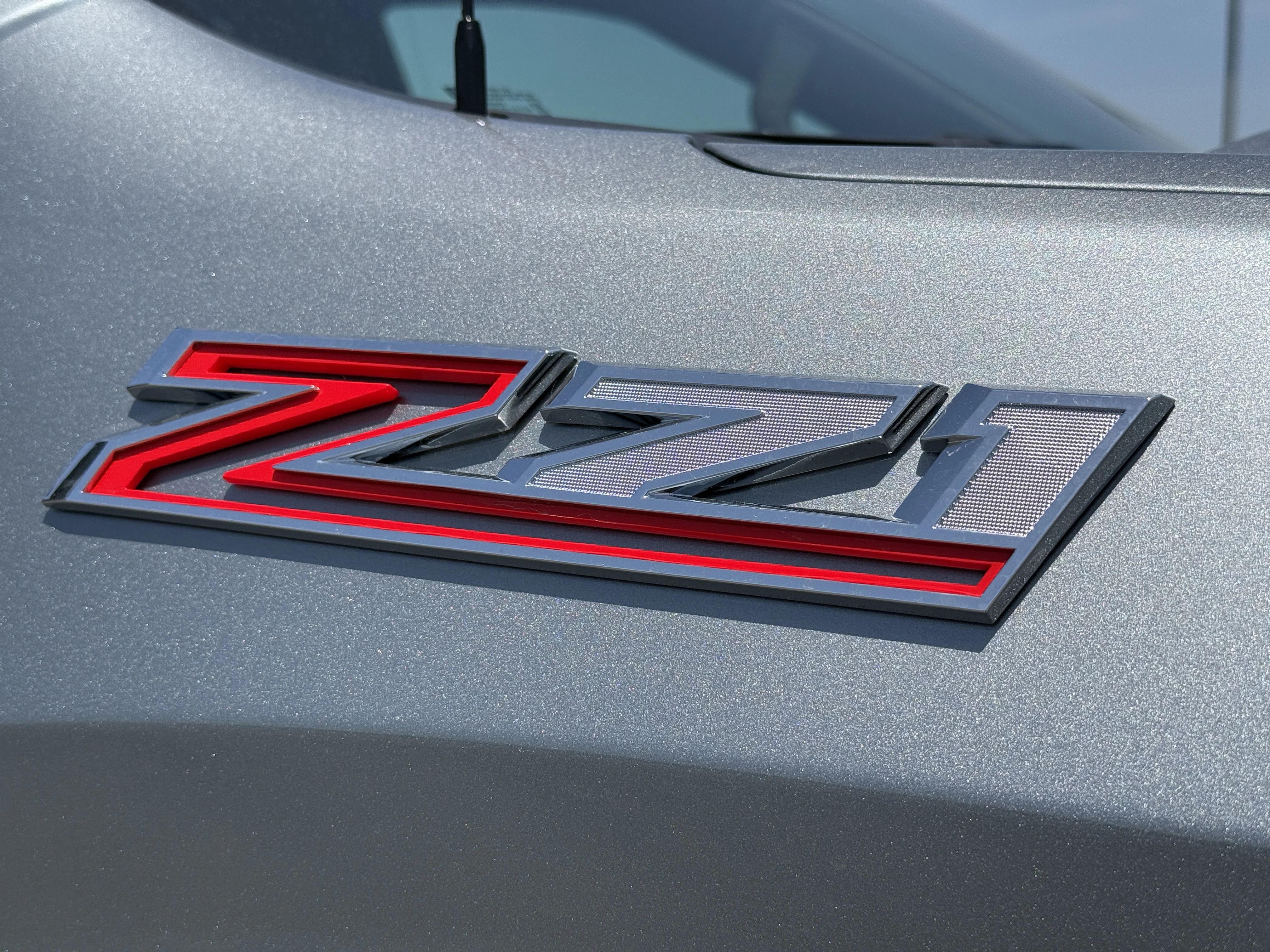 New 2026 Sterling Gray Metallic Chevrolet LT image 13