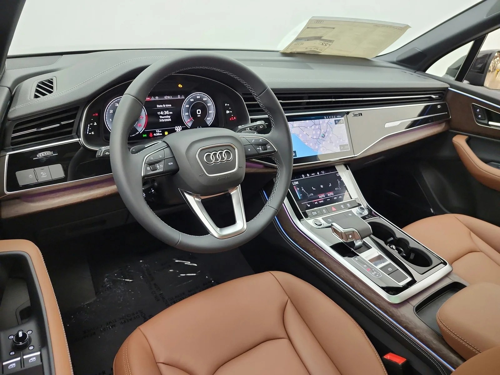 New 2026 Mythos Black Metallic Audi Premium Plus 45 quattro *Ltd Avail* image 9