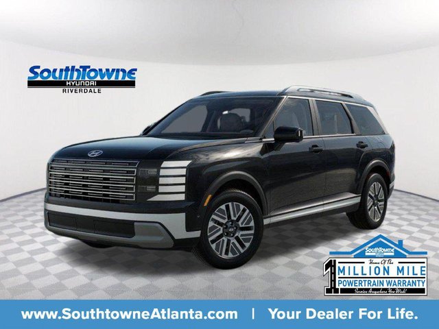 2027 Hyundai PALISADE HYBRID Blue SEL Premium 7P