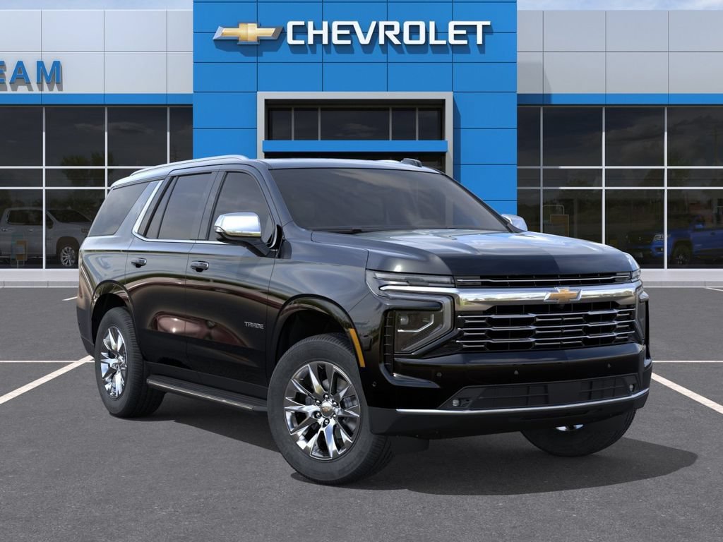 New 2026 Black Chevrolet Premier image 7