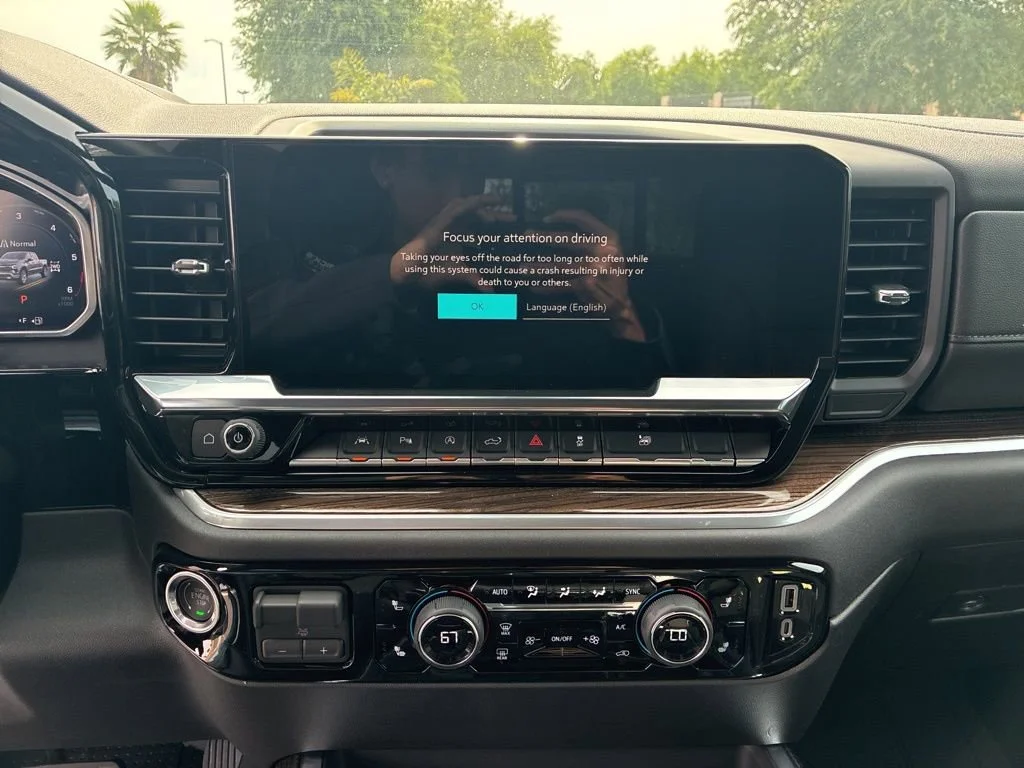 2026 Chevrolet Silverado 1500 RST - Photo 11