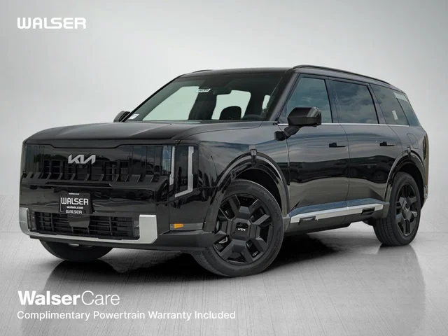 2027 Kia Telluride Hybrid SX-PRESTIGE AWD