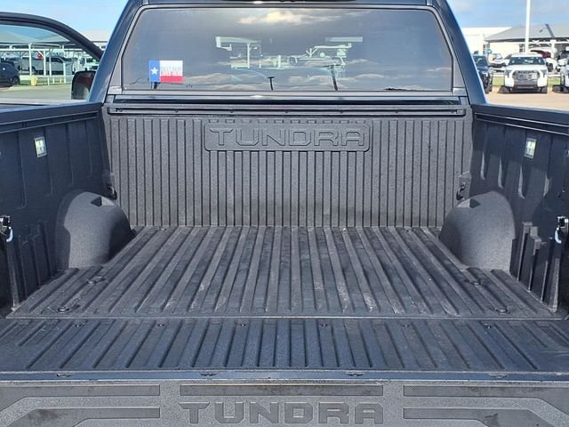 Used 2024 Black Toyota Limited image 28
