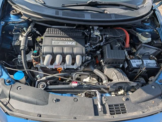 Used 2011  Honda EX image 11