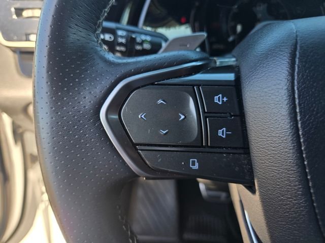 Used 2024 White Lexus 500h F SPORT Performance image 19