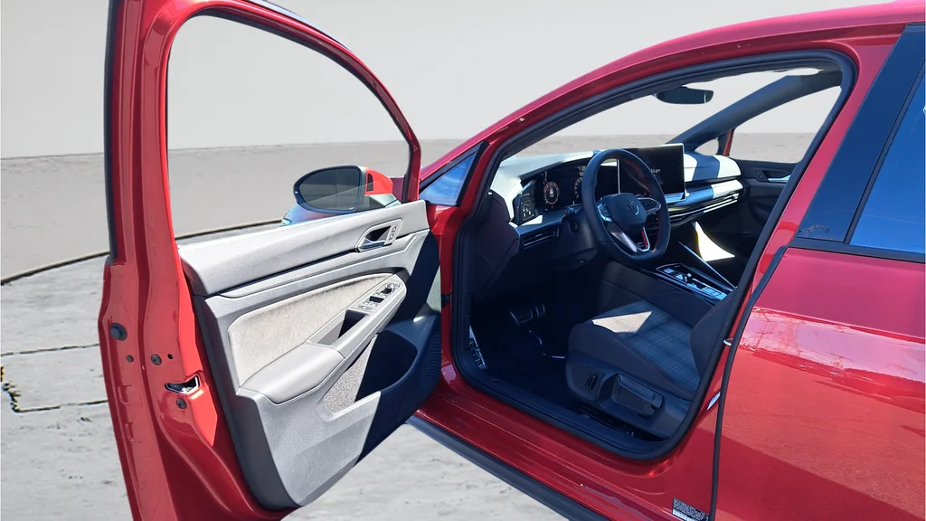 New 2026 Red Volkswagen S image 9