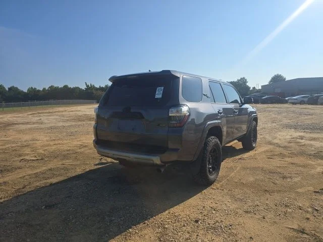Used 2021 Gray Toyota TRD Off-Road Premium image 9