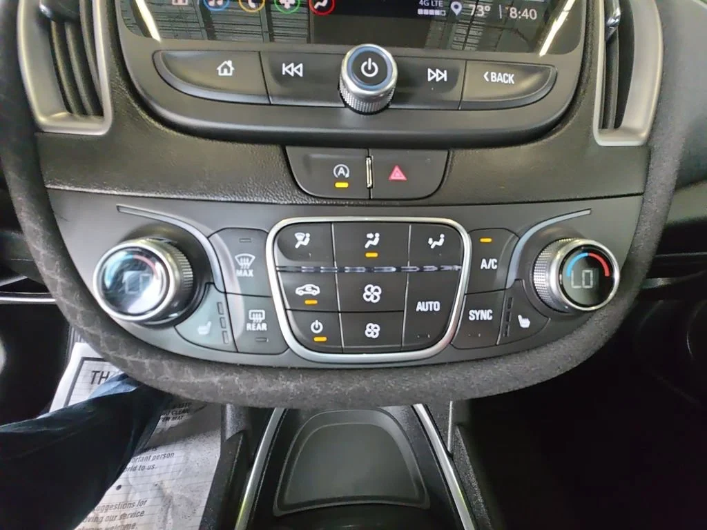 Used 2024 Mosaic Black Metallic Chevrolet 1LT image 17