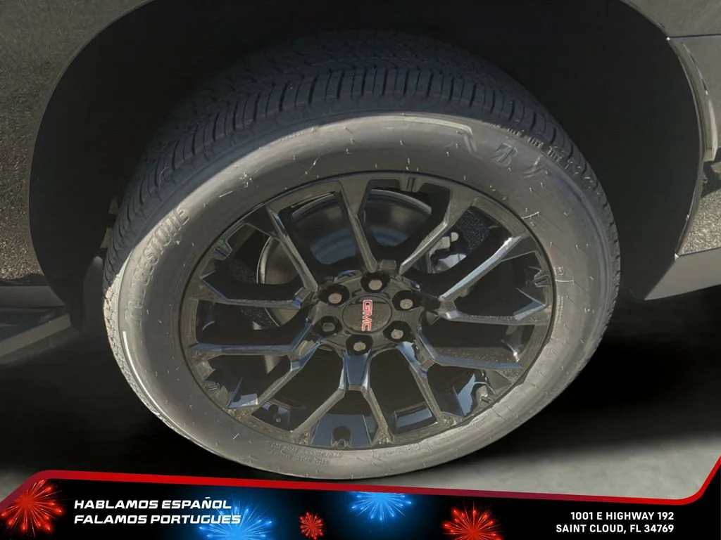 New 2026 Onyx Black GMC Elevation image 35