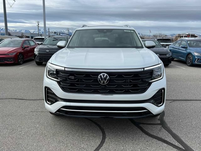 New 2026 Opal White Volkswagen 2.0T SEL Premium R-Line image 7