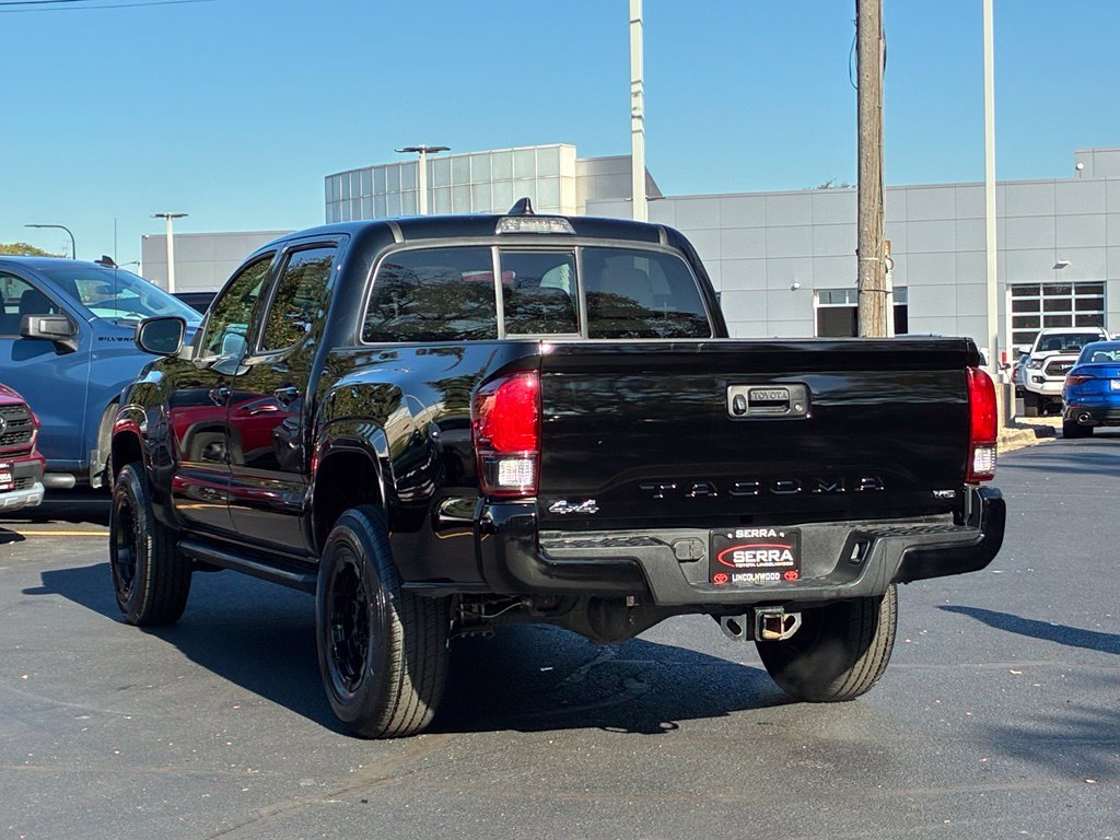 Used 2023 Black Toyota SR image 7