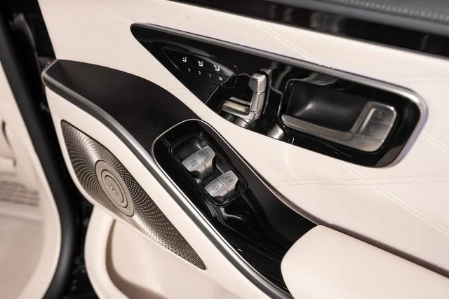 Used 2024 Black Mercedes-Benz S 63 E AMG® image 64