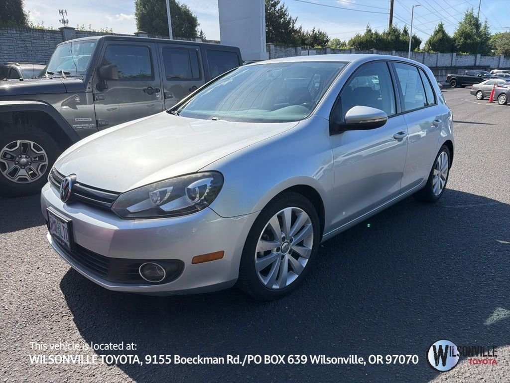 2013 Volkswagen Golf 2.0L 4-door TDI DSG w/Tech Package's photo
