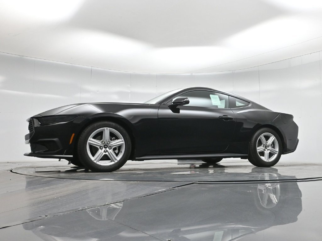 New 2026 Shadow Black Ford EcoBoost image 47