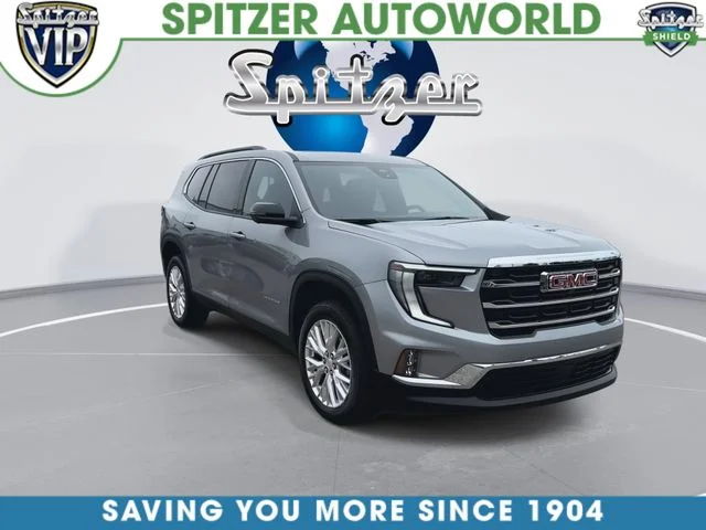 Used 2024 Silver GMC Elevation image 3