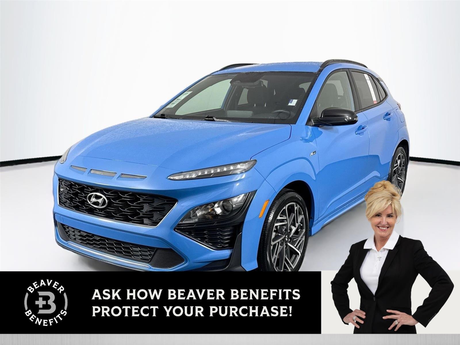 2022 Hyundai Kona N Line