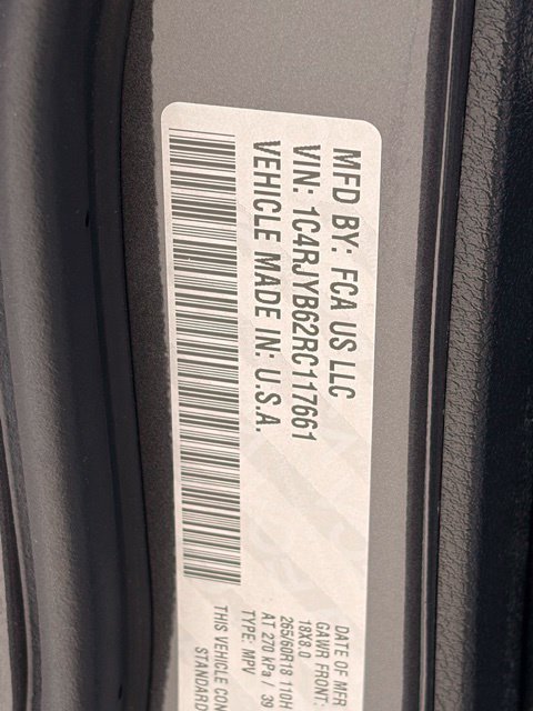 Certified Used 2024 Gray Jeep 4xe image 20