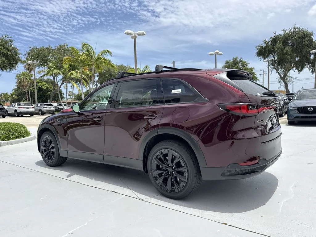 New 2026 Red Mazda 3.3 Turbo Premium Sport AWD image 26