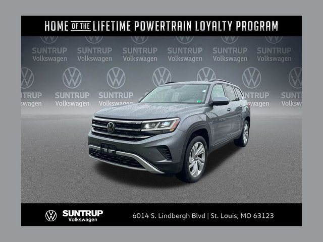 2023 Volkswagen Atlas 2.0T SE w/Technology