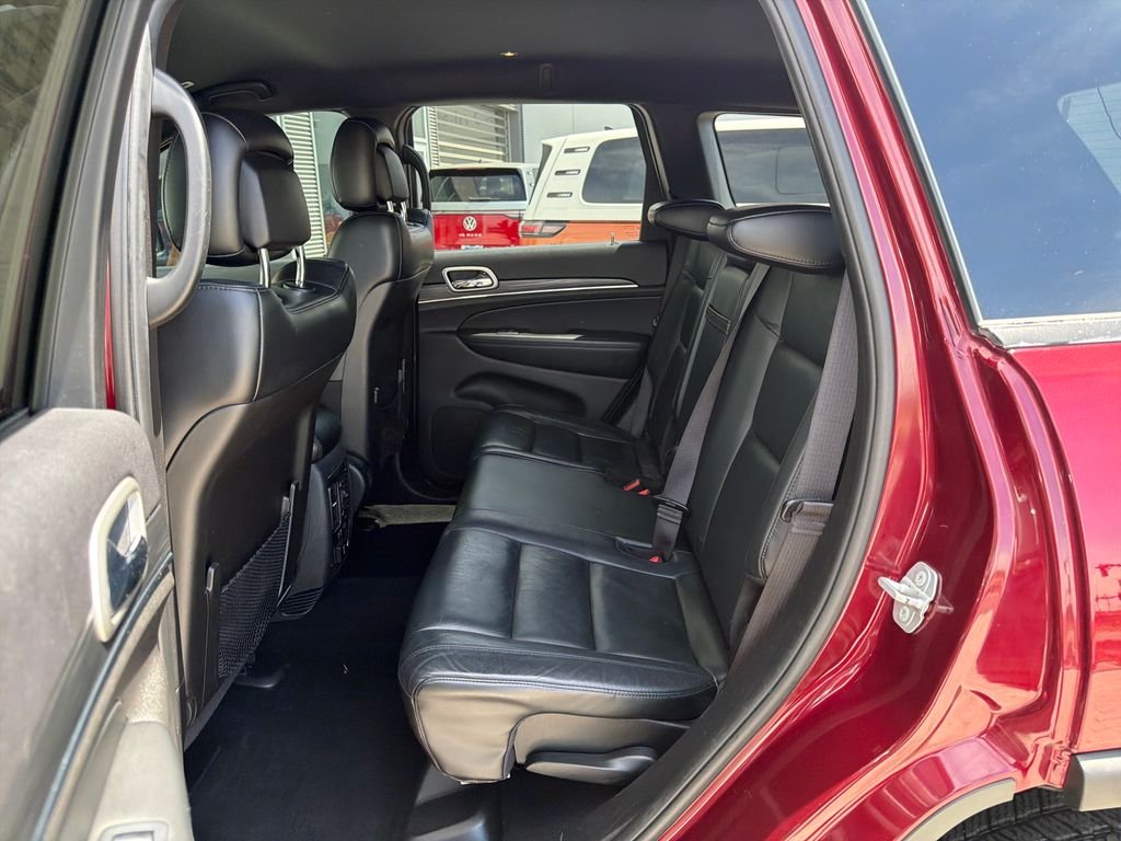 2019 Jeep Grand Cherokee Limited - Photo 12