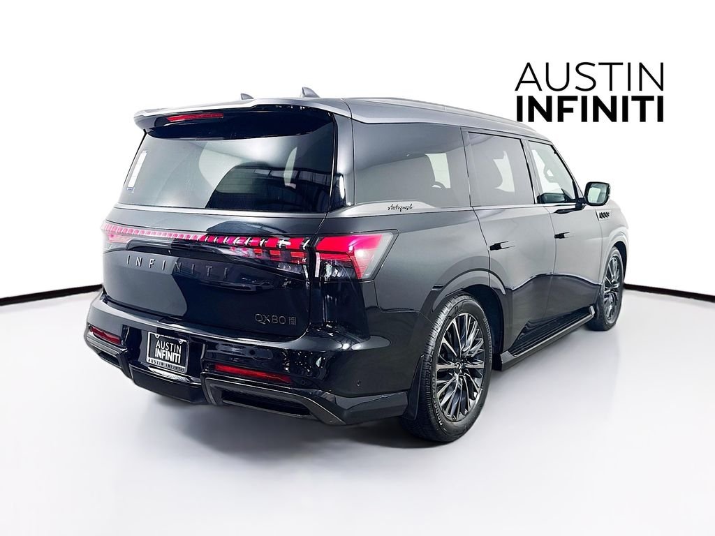 2026 INFINITI QX80 Autograph - Photo 7