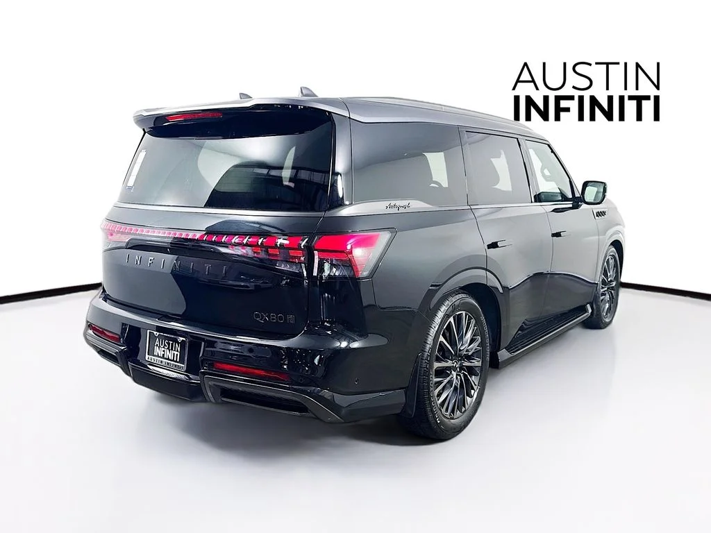 2026 INFINITI QX80 Autograph - Photo 7