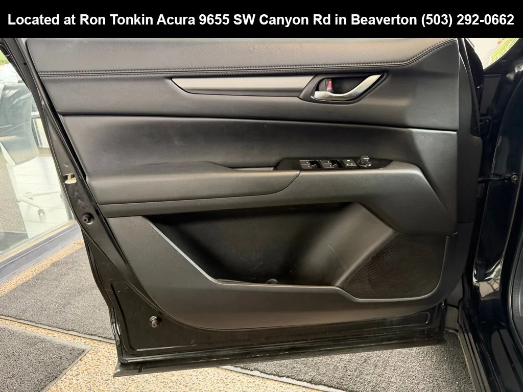 Used 2023 Jet Black Mica Mazda 2.5 S Select Package image 10