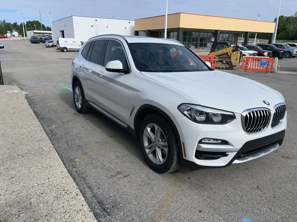 2019 BMW X3 xDrive30i's photo