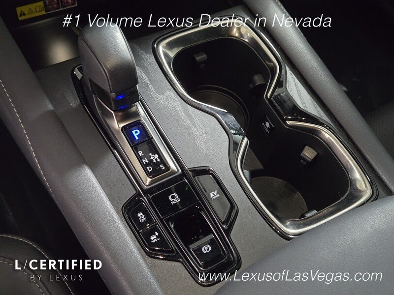 Certified Used 2025 Iridium Lexus 350h Premium image 35
