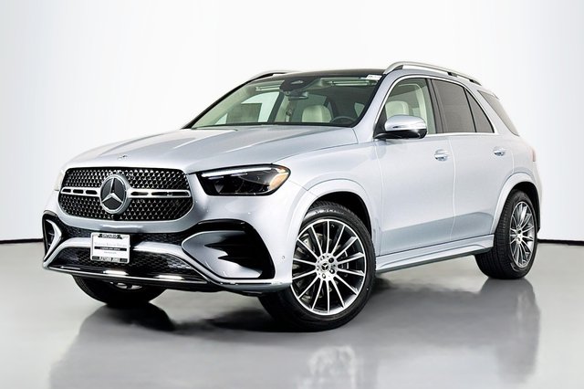 2026 Mercedes-Benz GLE GLE 350 4MATIC® SUV