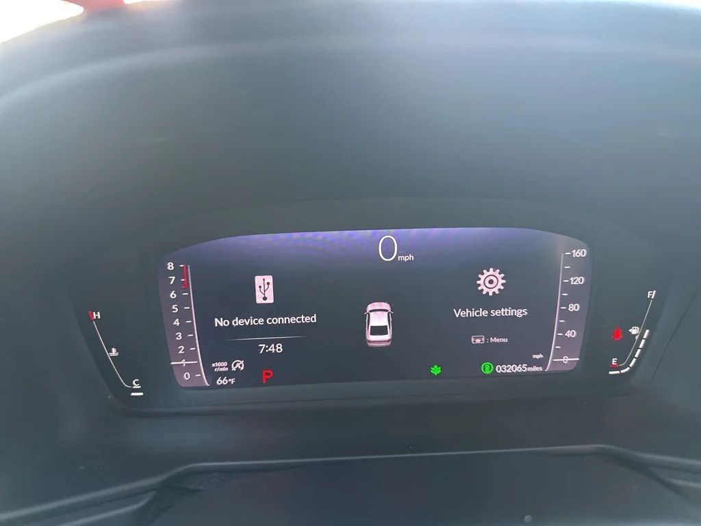 2024 Honda Accord EX - Photo 31