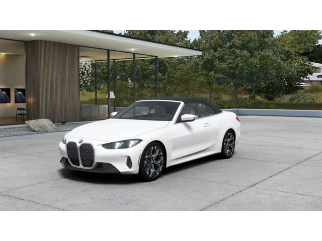 2027 BMW 430i 