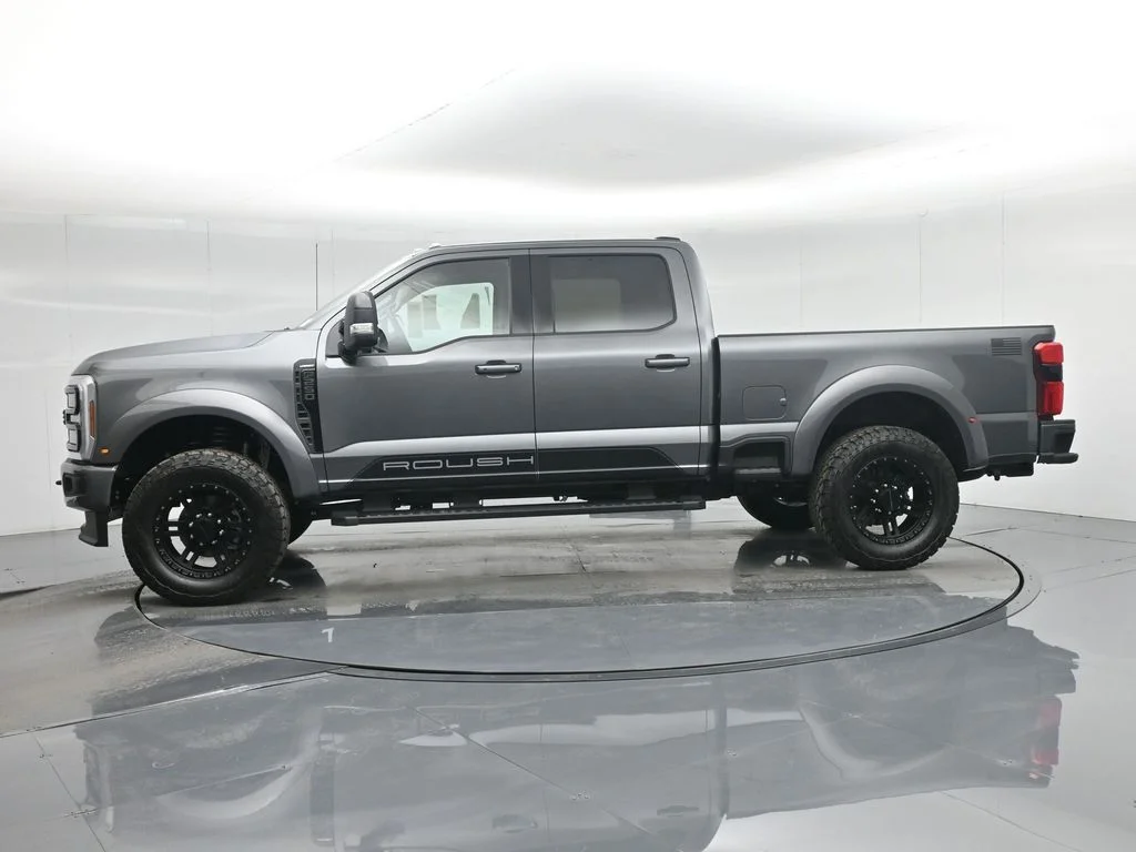 New 2026 Carbonized Gray Metallic Ford Lariat image 37