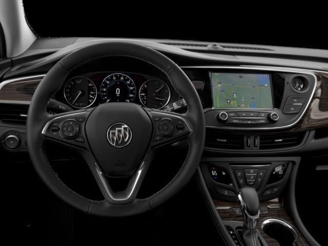 Used 2017 White Buick Essence image 4
