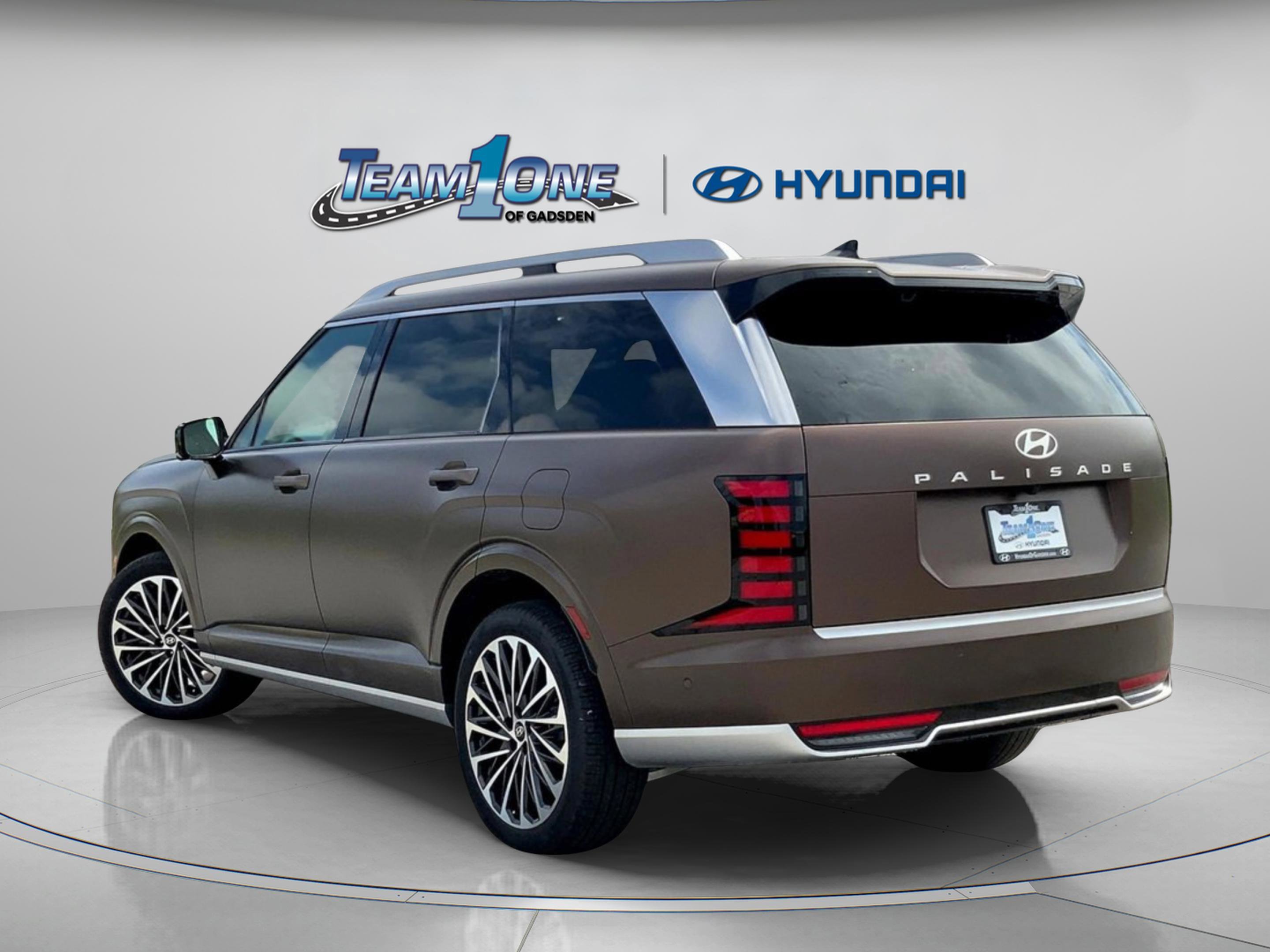2026 Hyundai Palisade Calligraphy - Photo 6