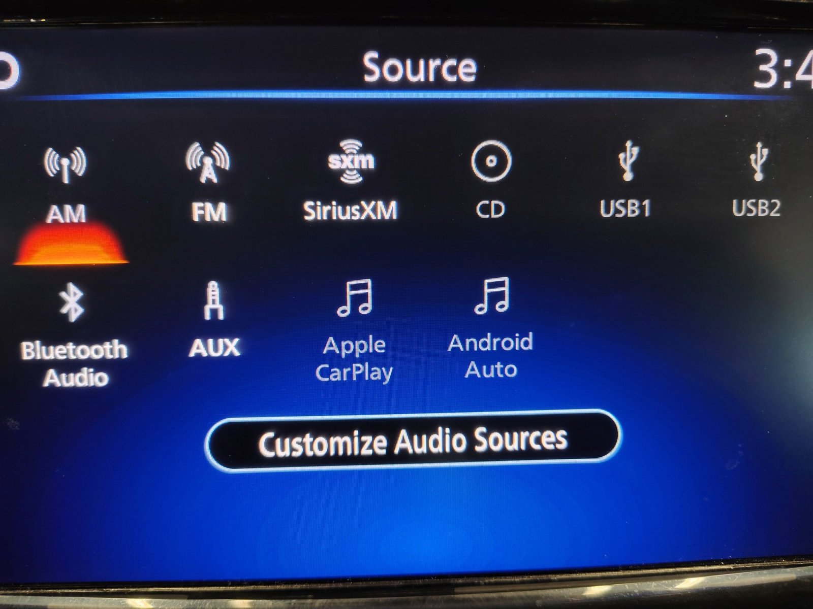 Certified Used 2024 Super Black Nissan SV image 6