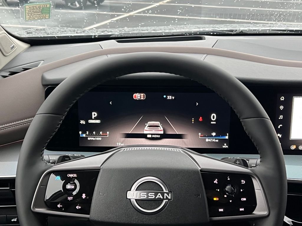 New 2026 Gun Metallic Nissan Platinum image 25