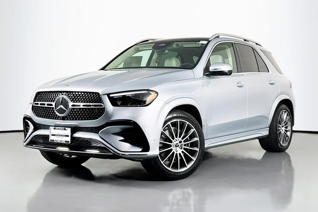 2026 Mercedes-Benz GLE GLE 350 4MATIC® SUV