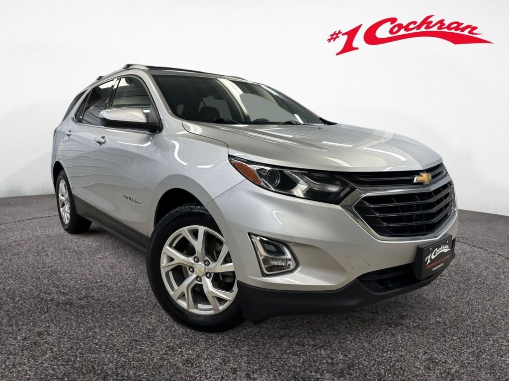 2019 Chevrolet Equinox