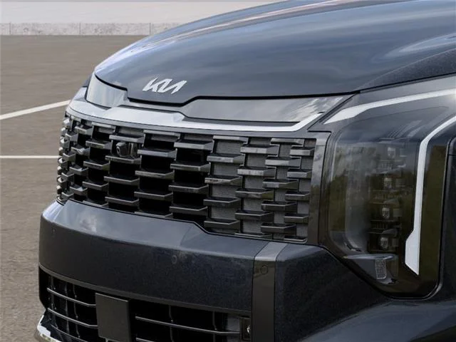 New 2026 Gray Kia SX-Prestige image 12